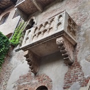 Casa Di Giulietta Verona, Italy