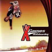 ESPN X Games Skateboarding