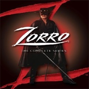 Zorro (1990-93)