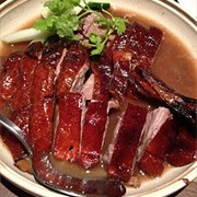Duck Roasted in Chinese Angelica