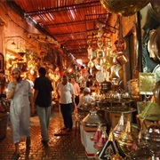 Exploring Ancient Moroccan Medinas