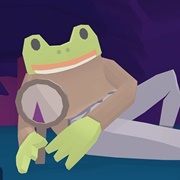 Frog Detective 2: The Case of the Invisible Wizard