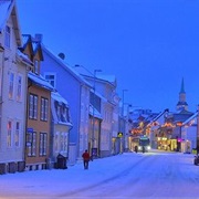 Experience the Polar Night