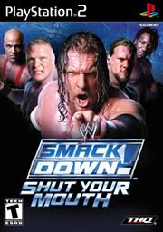 WWE Smackdown! Shut Your Mouth