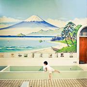 Try a Sento (Japanese Public Bath)