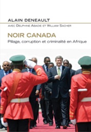 Noir Canada (Alain Deneault)