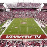 See an Alabama Game