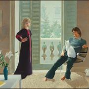 Mr and Mrs Clark and Percy