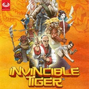 Invincible Tiger: The Legend of Han Tao