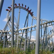 Flight Deck (Canada's Wonderland, Canada)