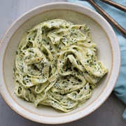 Ricotta Fettuccine