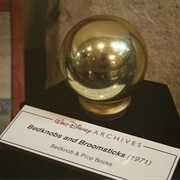 Bedknob - Bedknobs and Broomsticks