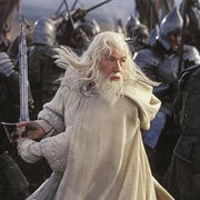 Gandalf the White