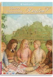 Happy Birthday Kirsten (Janet Shaw)