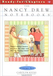 Circus Act (Carolyn Keene)