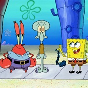 Sweet and Sour Squid