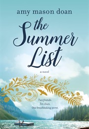 The Summer List (Amy Mason Doan)