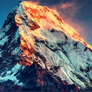 Highest Mountain - Mt. Everest