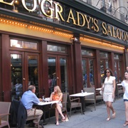Rosie O'grady's, Times Square, Manhattan