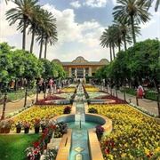 Bagh-E Naranjestan, Iran