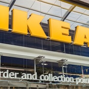 IKEA Stratford - Order & Collect