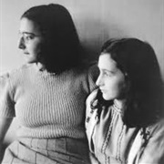 Anne & Margot Frank - The Diary of Anne Frank