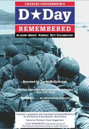 D-Day Remembered (1994)