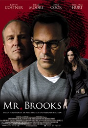 William Hurt - Mr. Brooks (2007)