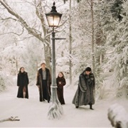 The Chronicles of Narnia: The Lion, the Witch and the Wardrobe