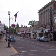 Ironwood, Michigan