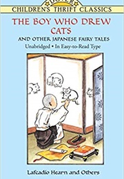 The Boy Who Drew Cats (Lapcadio Hearn)
