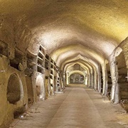 Catacombs of San Gennaro
