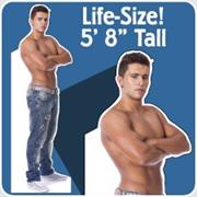 Had Your Boyfriend/Girlfriend Made Life Size?