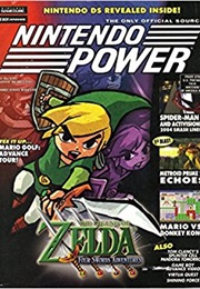 Nintendo Power  181