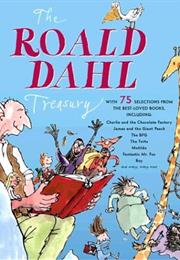 The Roald Dahl Treasury