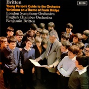 Britten: Young Person&#39;s Guide to the Orchestra