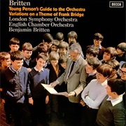 Britten: Young Person's Guide to the Orchestra