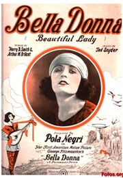Bella Donna (1923)