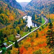 Agawa Canyon, Ontario
