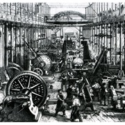 The Industrial Revolution