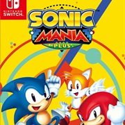 Sonic Mania Plus (NS)
