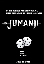 Jumanji (2017)