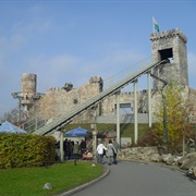 Drachenritt (Belantis, Germany)