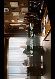 Green Hornet,The (2011)