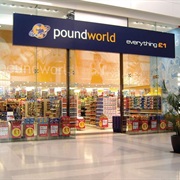 Poundworld