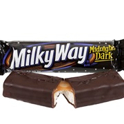 Milky Way Midnight Dark