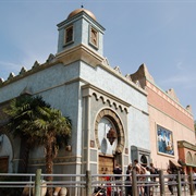 Le Palais Du Génie / Het Paleis Van De Geest