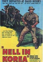 Michael Caine: Hell in Korea