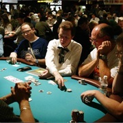 Play Poker in Vegas