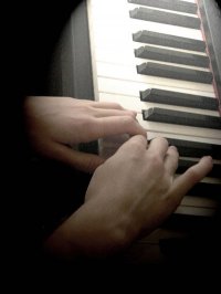 Playing the Piano